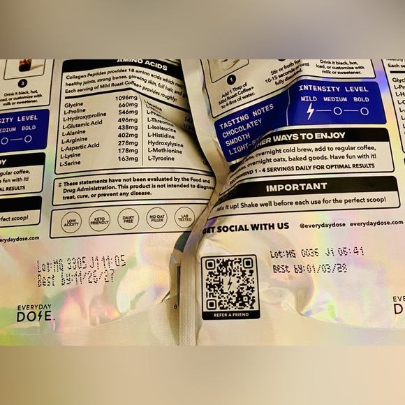 Everyday Dose Coffee+ Bundle - Picture 5 of 16